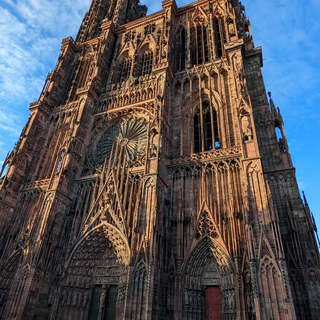 Süd, West und Grand Est