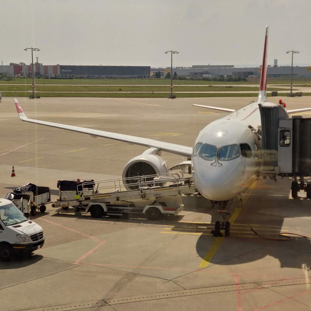 Einmal Schweiz und zurück