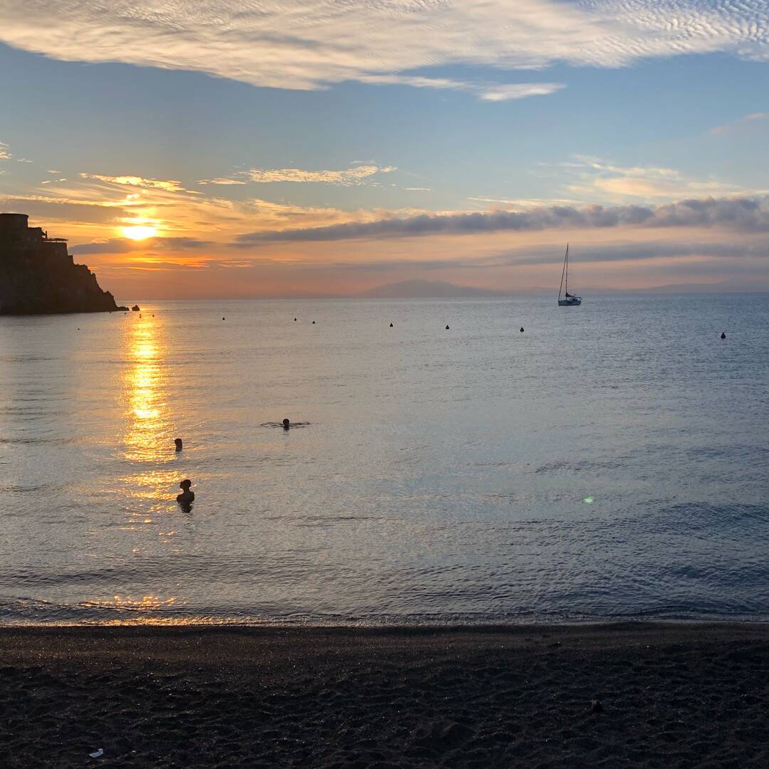 The Amalfi Coast