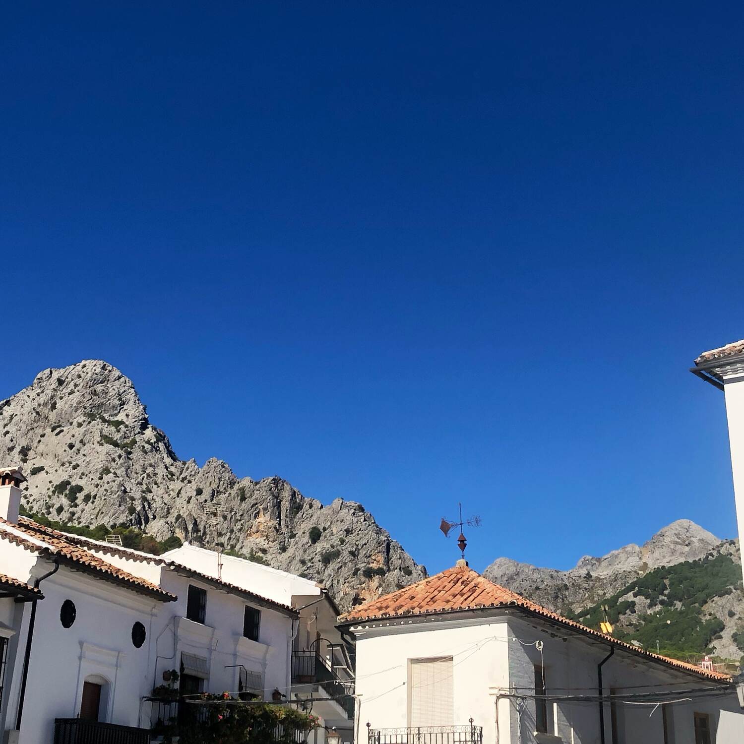 Los Pueblos Blancos
