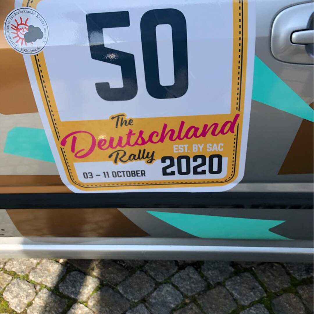 The Deutschland Rally