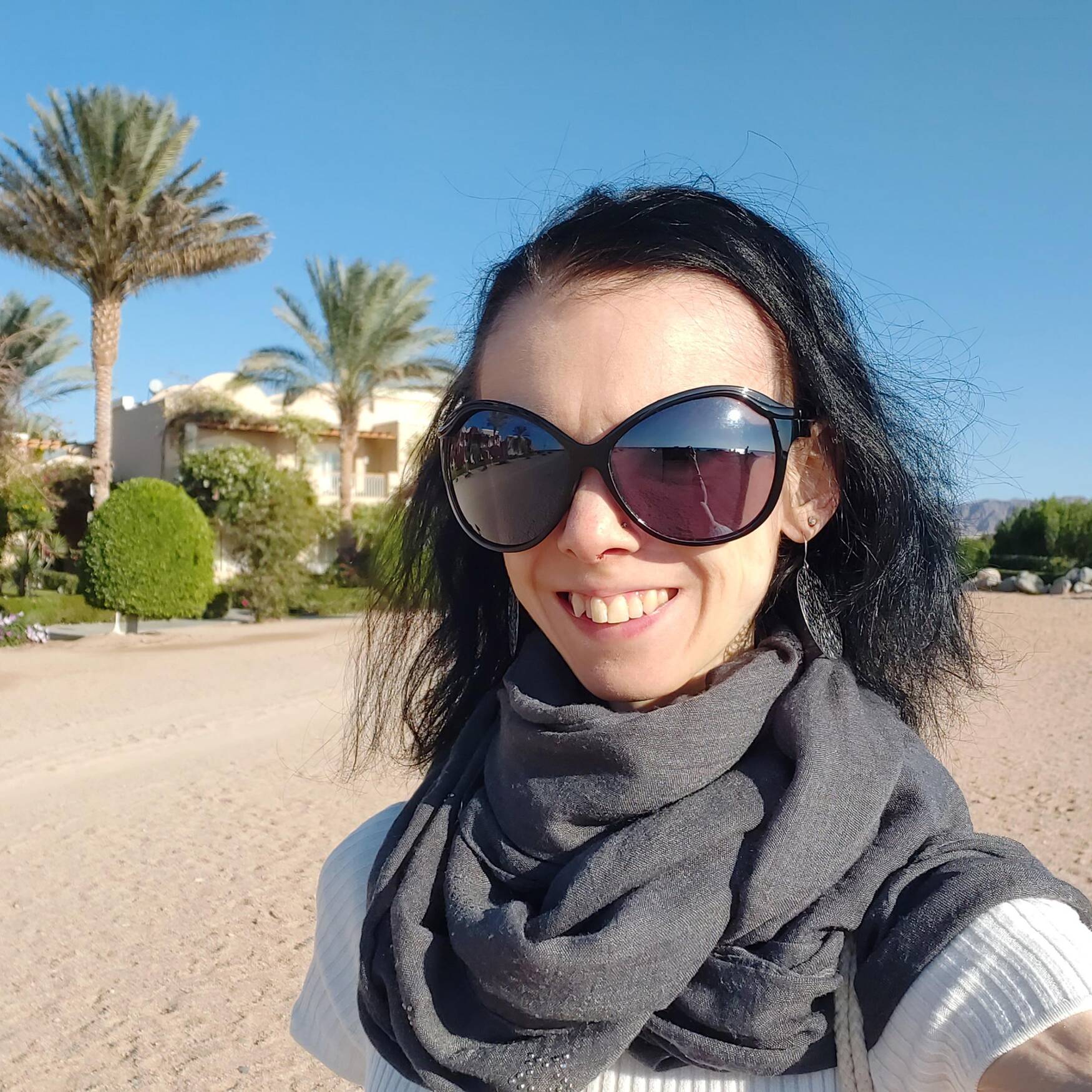 Ägypten-Urlaub