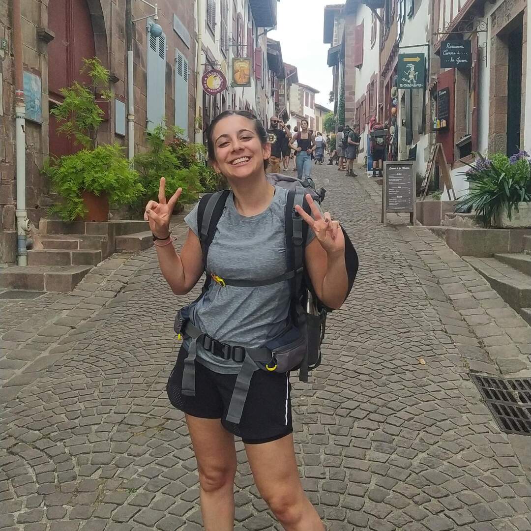 Cammino di Santiago part 1