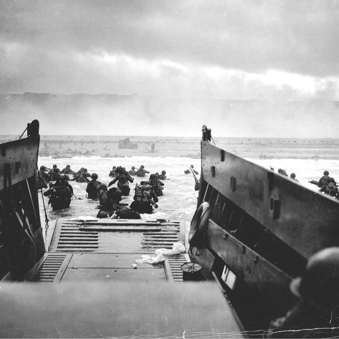 Normandië D-day