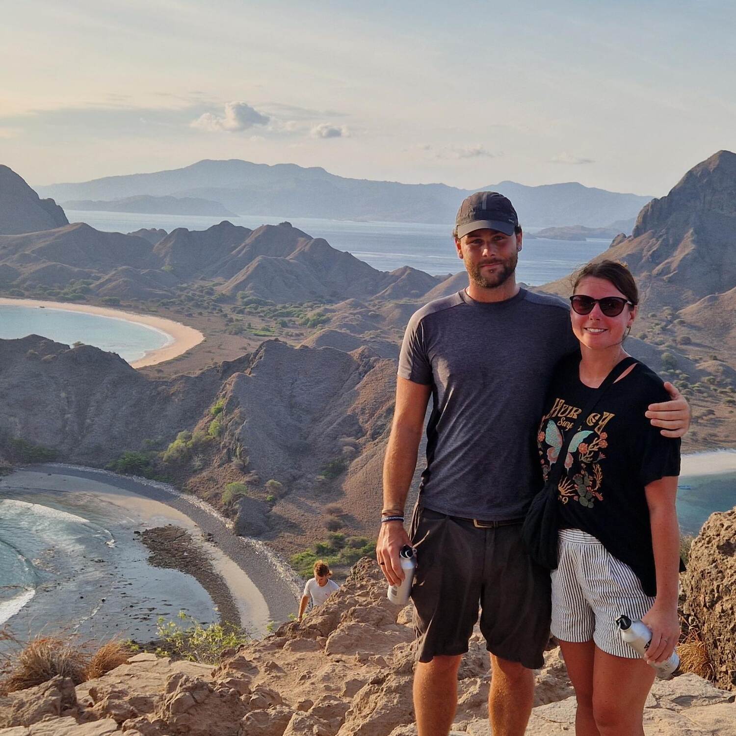 Amy & Stevie's Travels