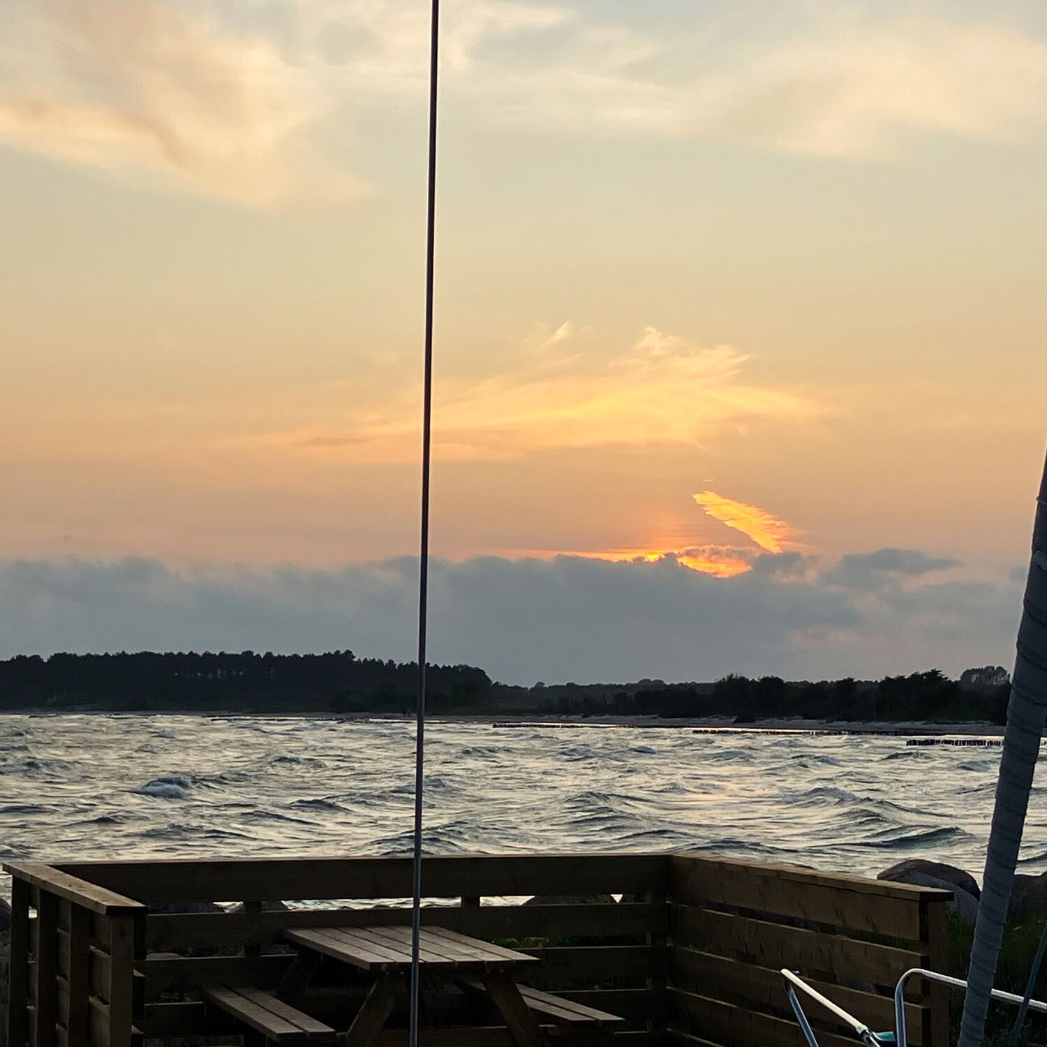 ⛵️ Segeln in Dänemark 🇩🇰