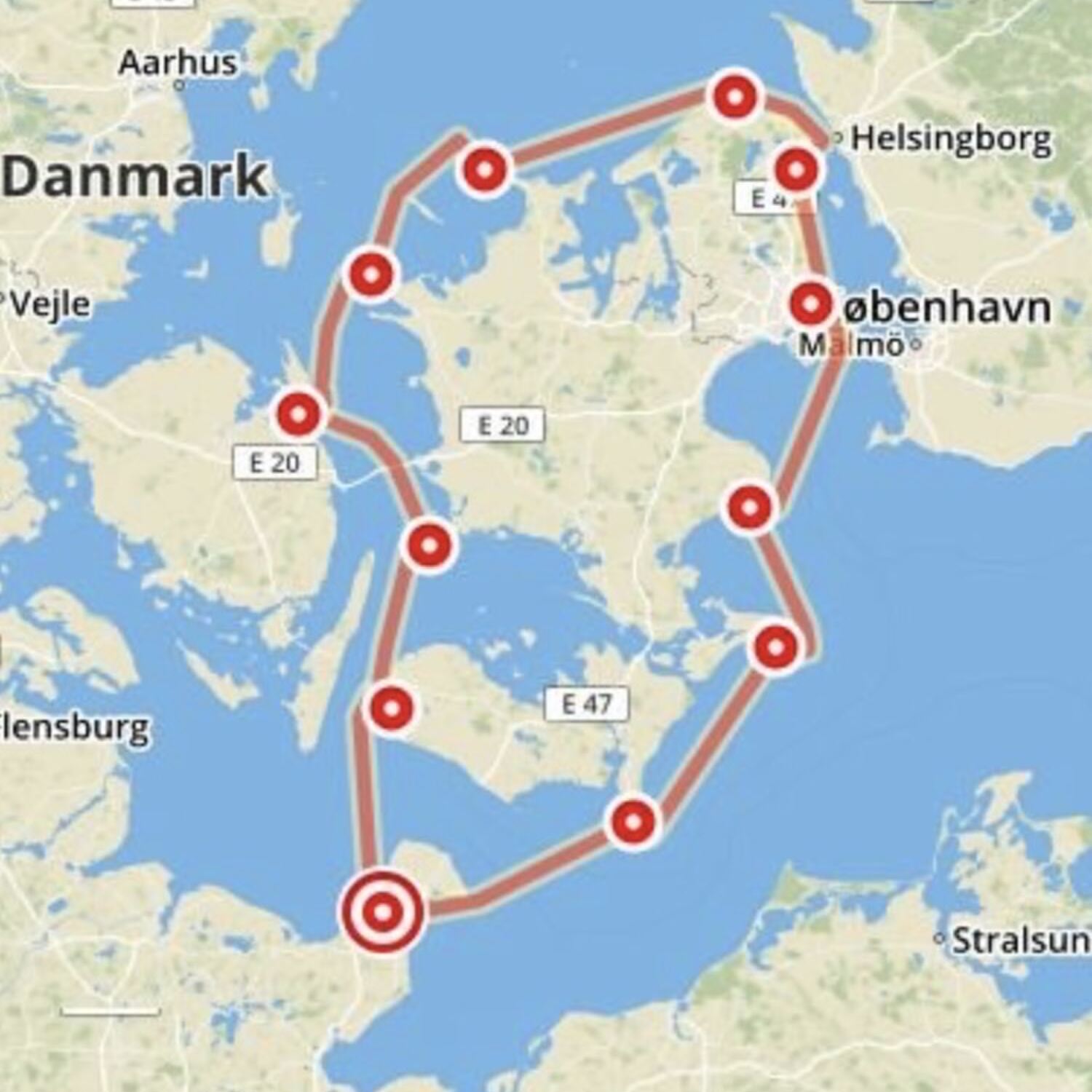 Rund Seeland