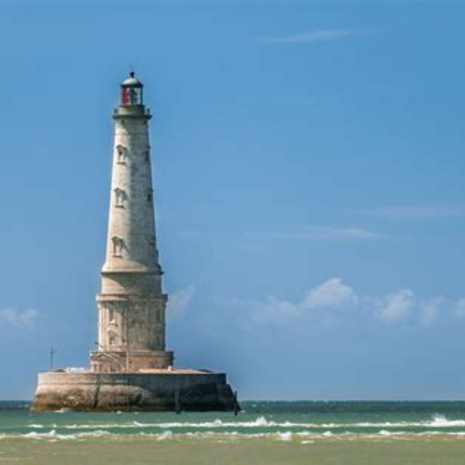 Un tour en France
