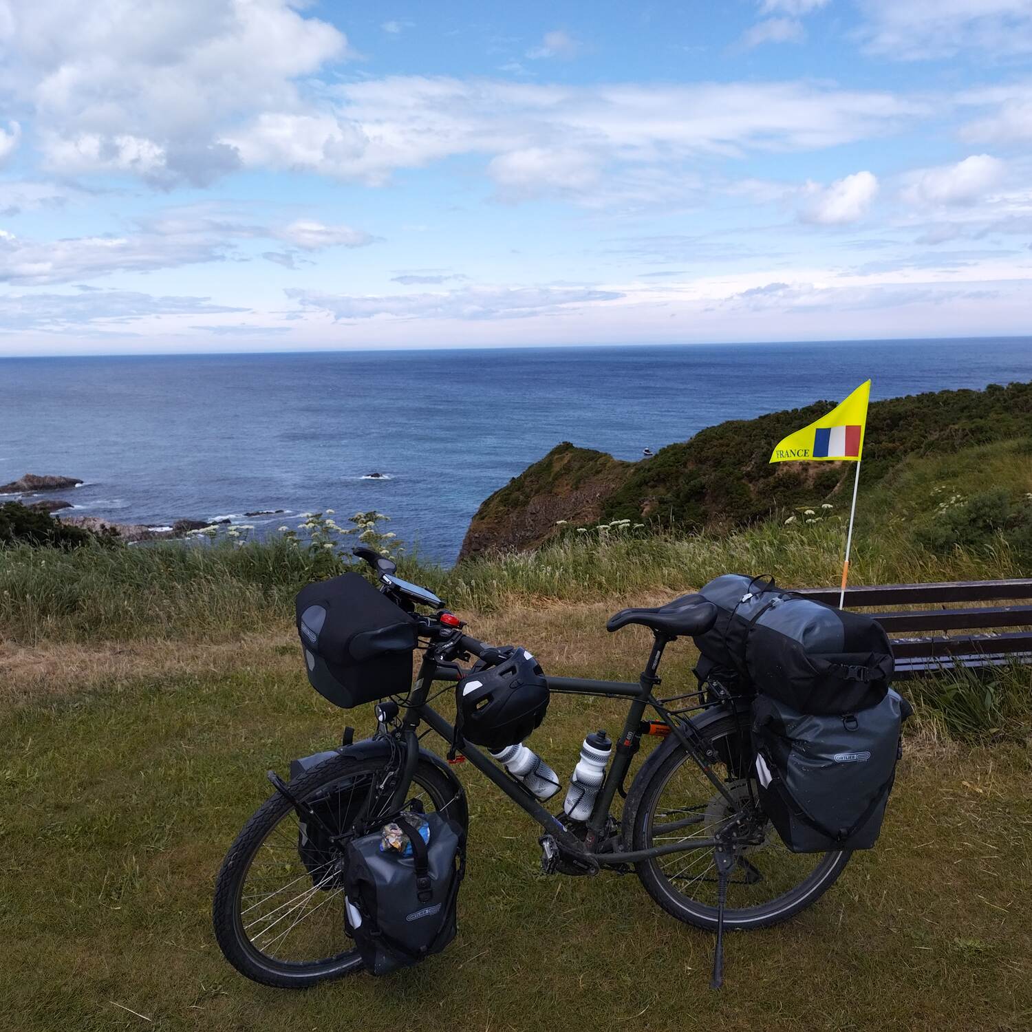 Tour des Îles Britanniques