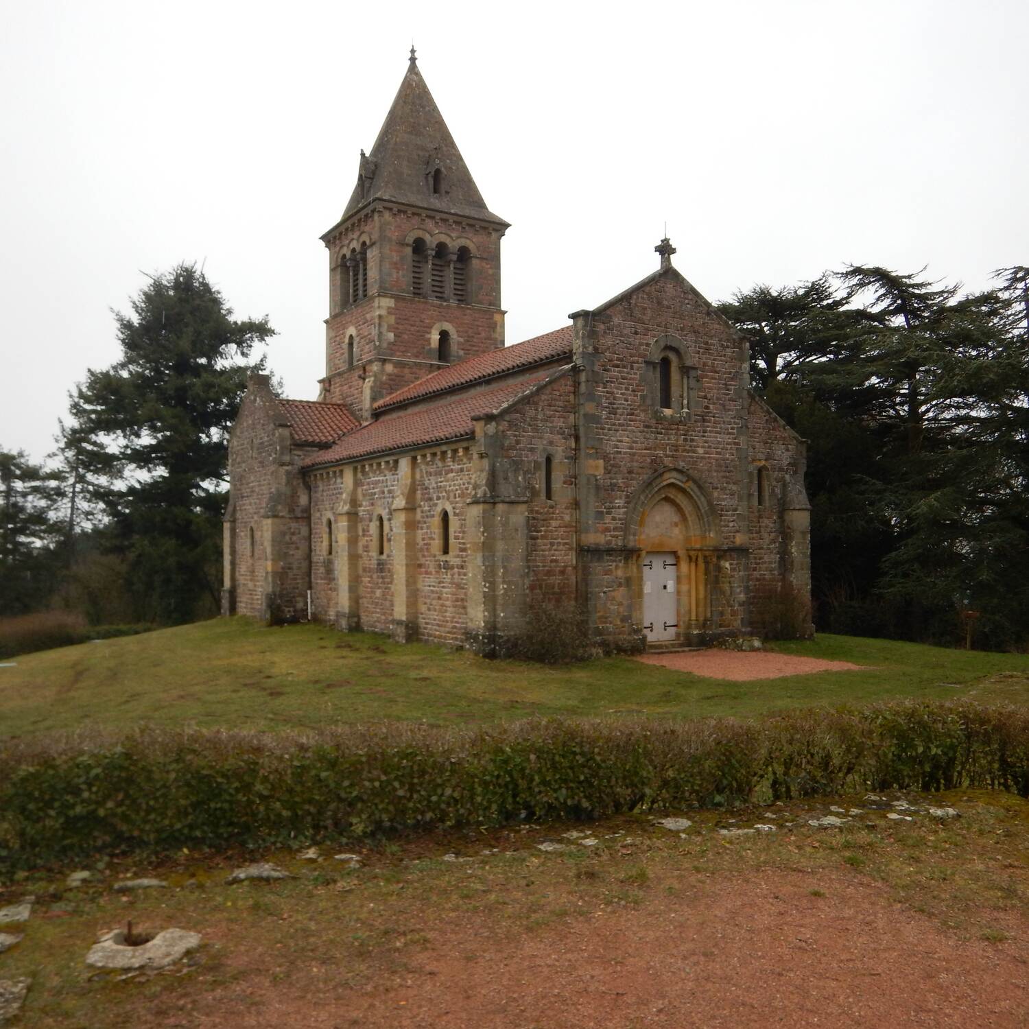 Chemins du Brionnais
