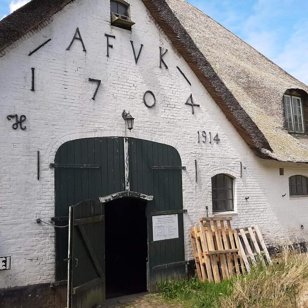 Fahrradtour in Schleswig- Hols
