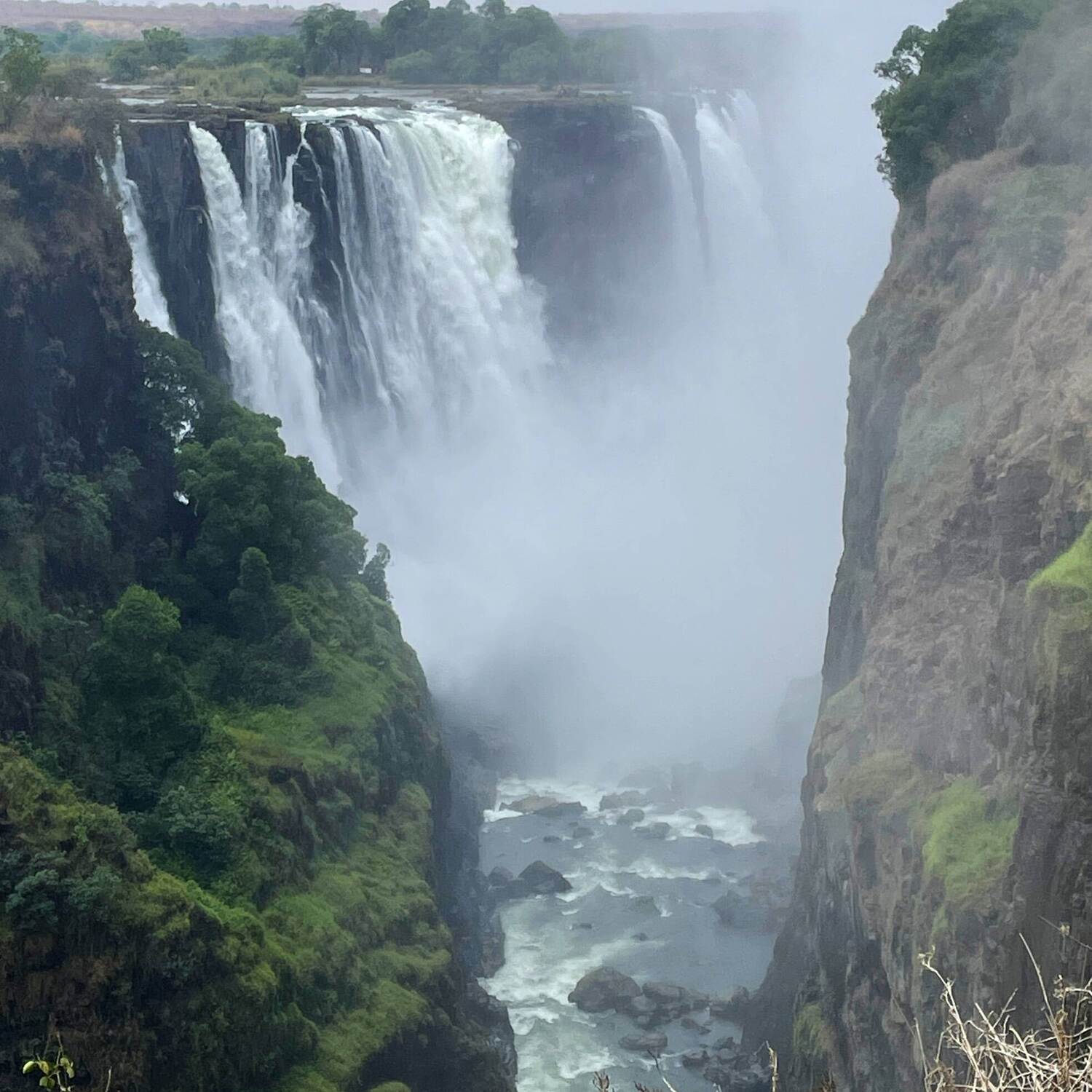 Südafrika / Namibia /Botswana