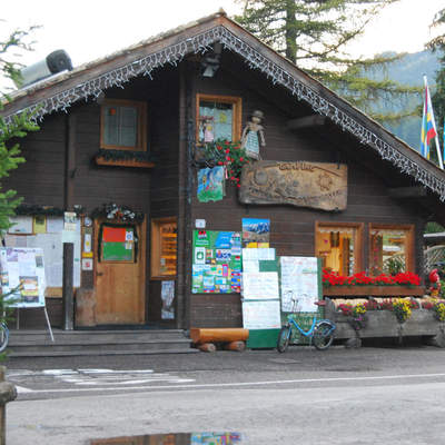 Pozza di Fassa, Italy 2014