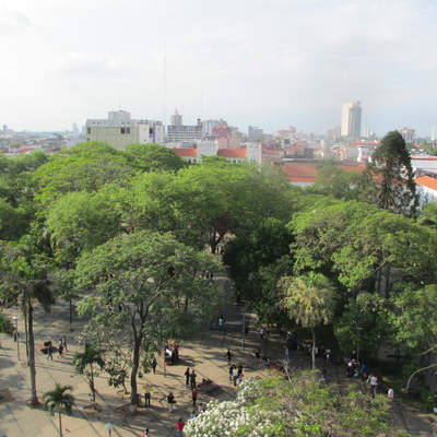 Bolivia 2012 2013