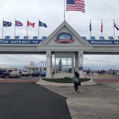 Mackinac Island