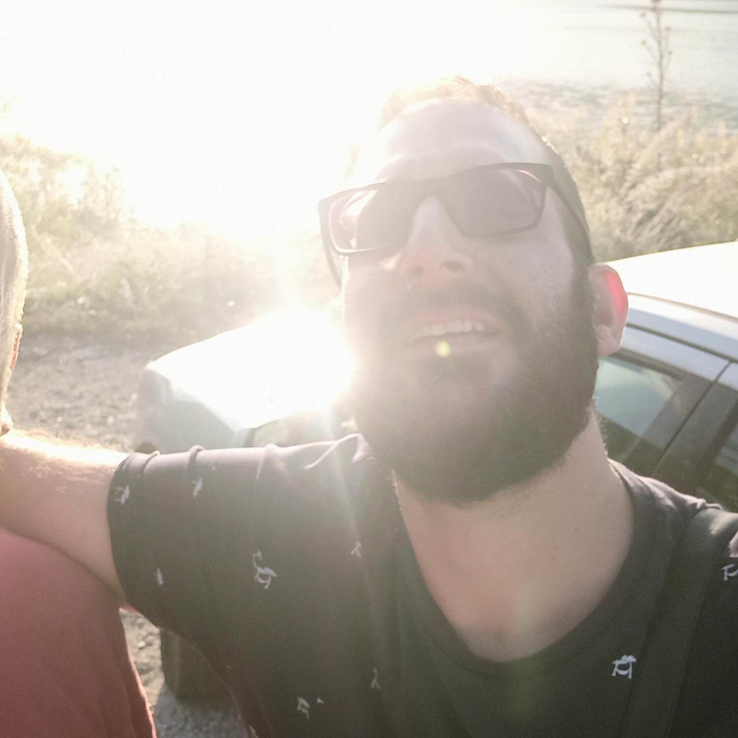 Balkan trip