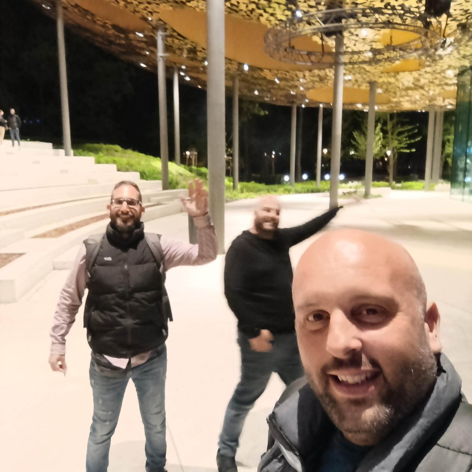 Budapest reunion