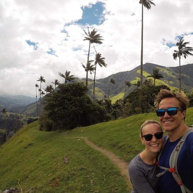 South America