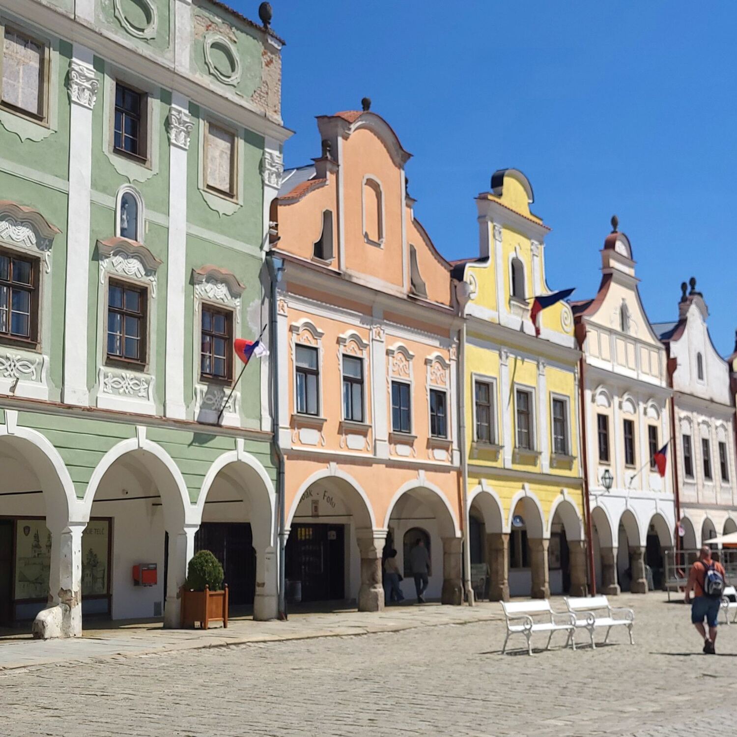 Entspannt in Richtung Baltikum