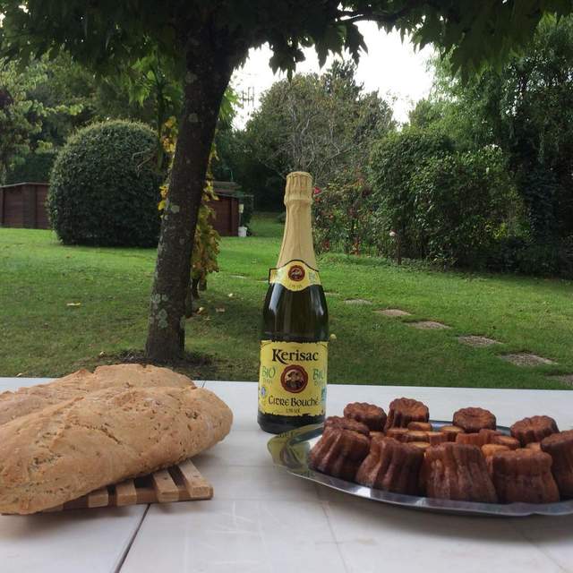 First Stop, France
