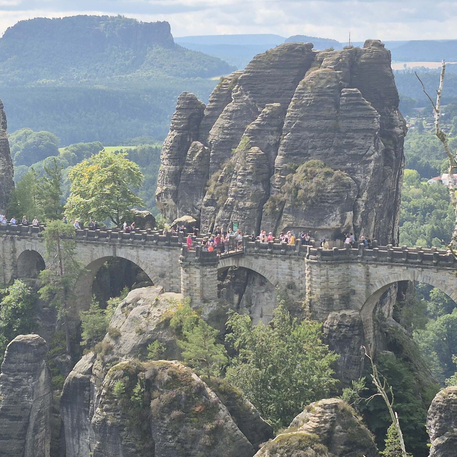 Rundreise 2025 - Berlin - Dresden - Prag - Wien