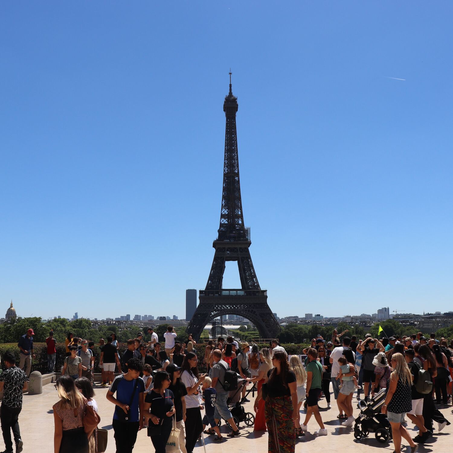 Amsterdam + Paris 2022