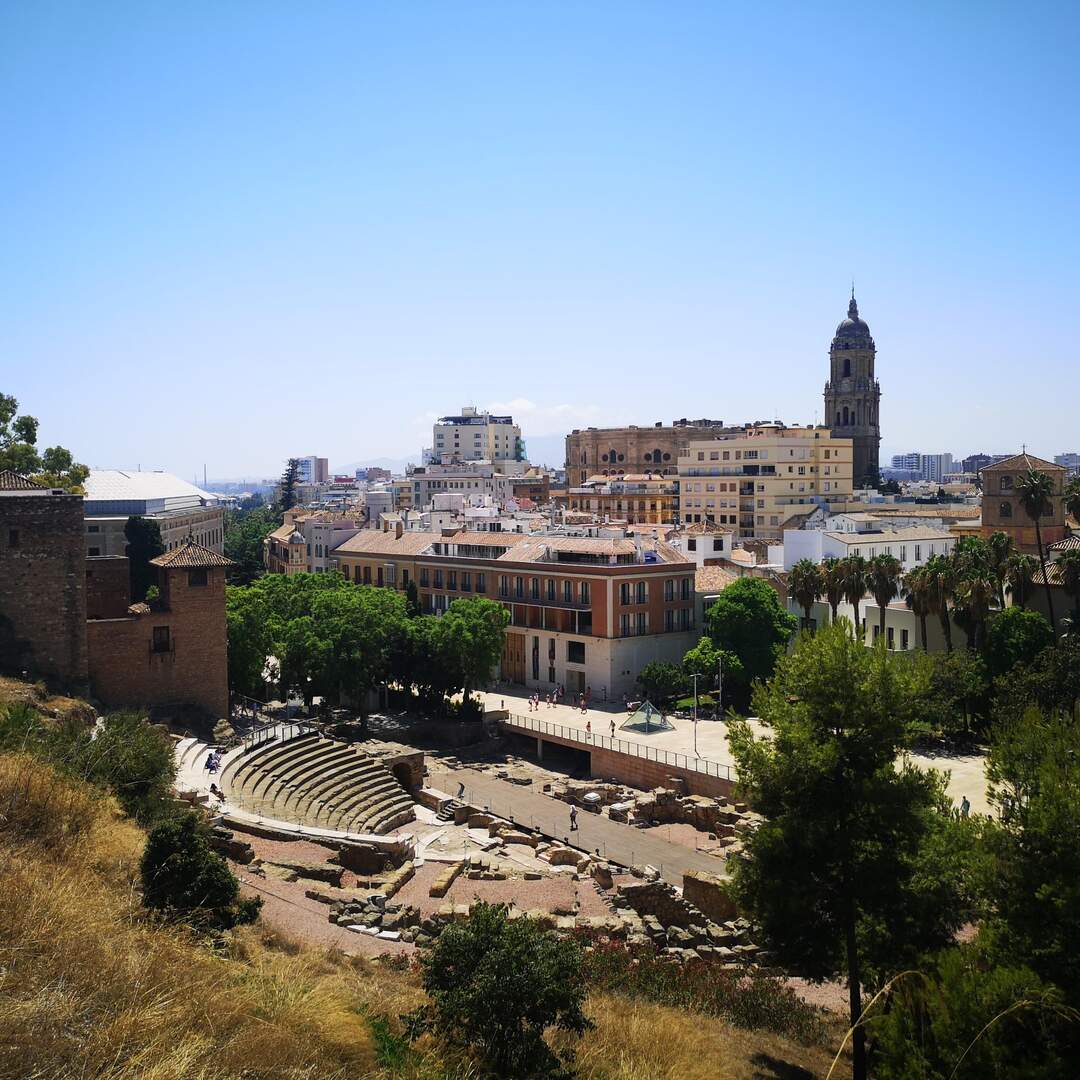 Andalusie 2021