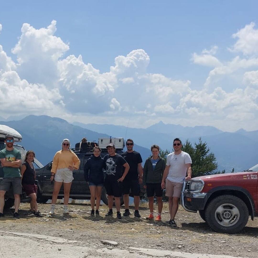 Offroad Tour Piemont