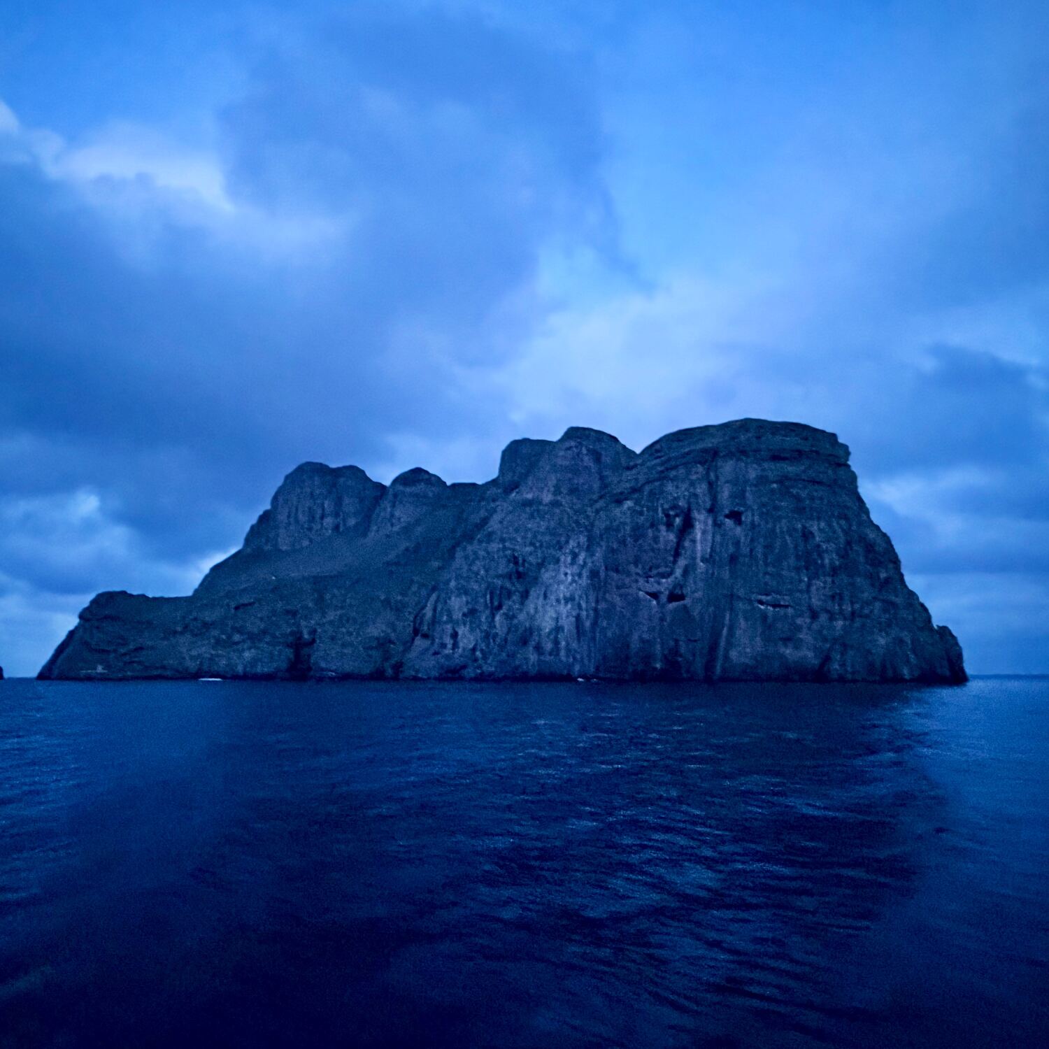 Malpelo - here we go!
