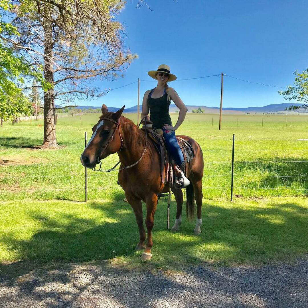 2018 Cattling in Lakeview