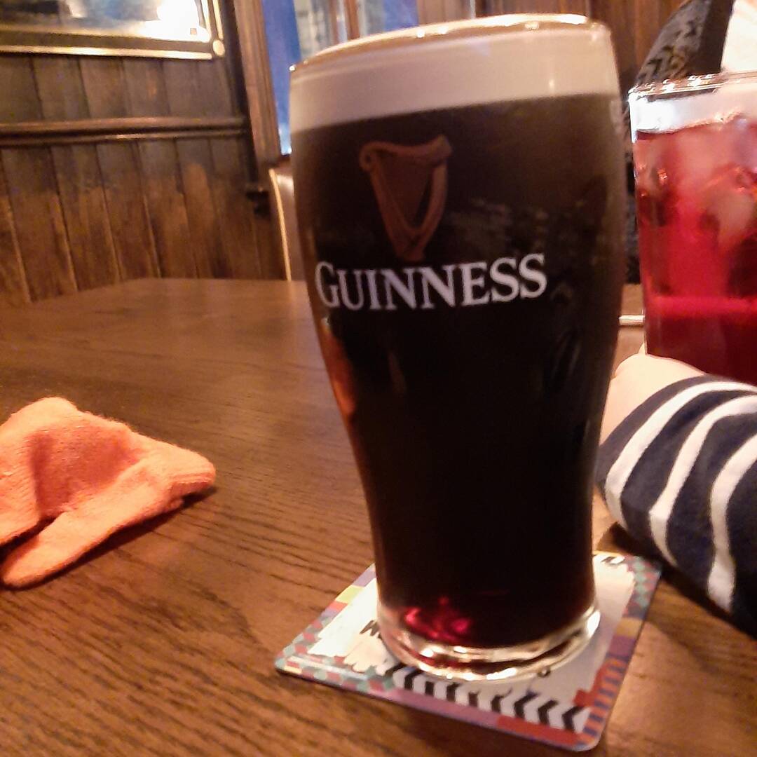 1st walk to The Local