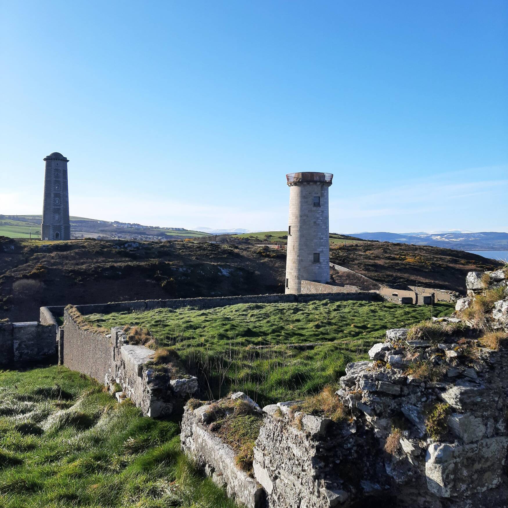 Wickla Lighthouse w Nana