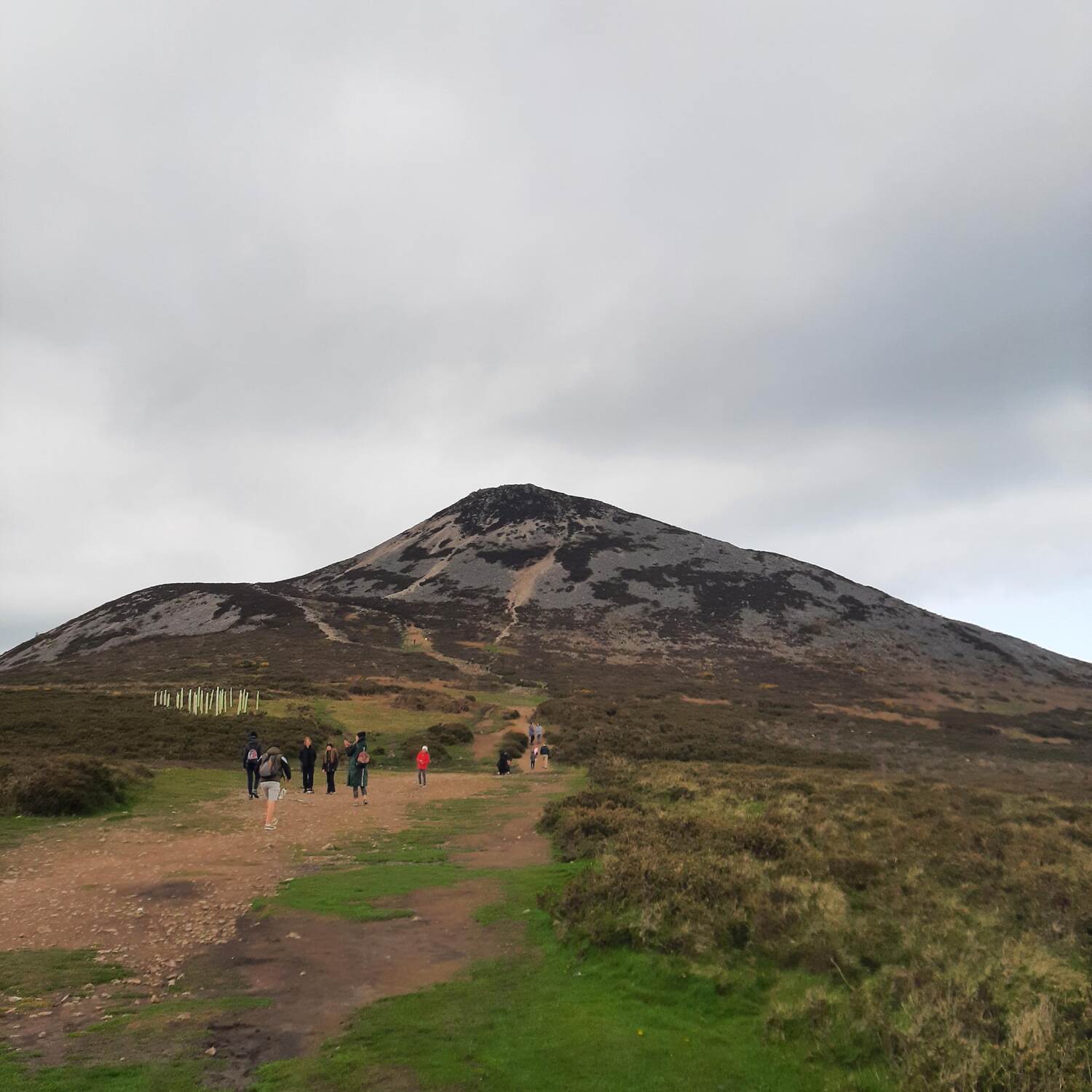 Sugar Loaf Co.Wicklow