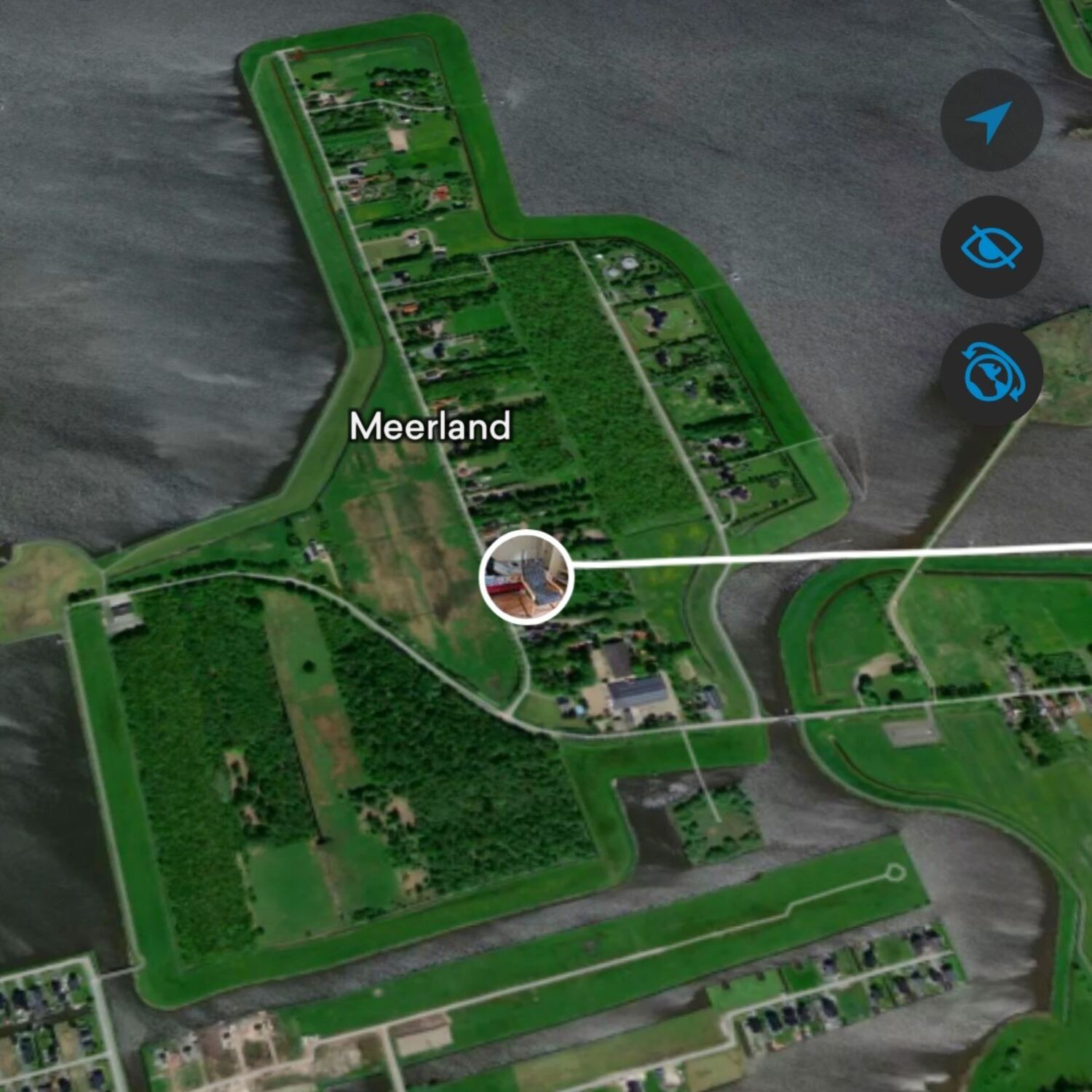 NL Oostwold Auszeit