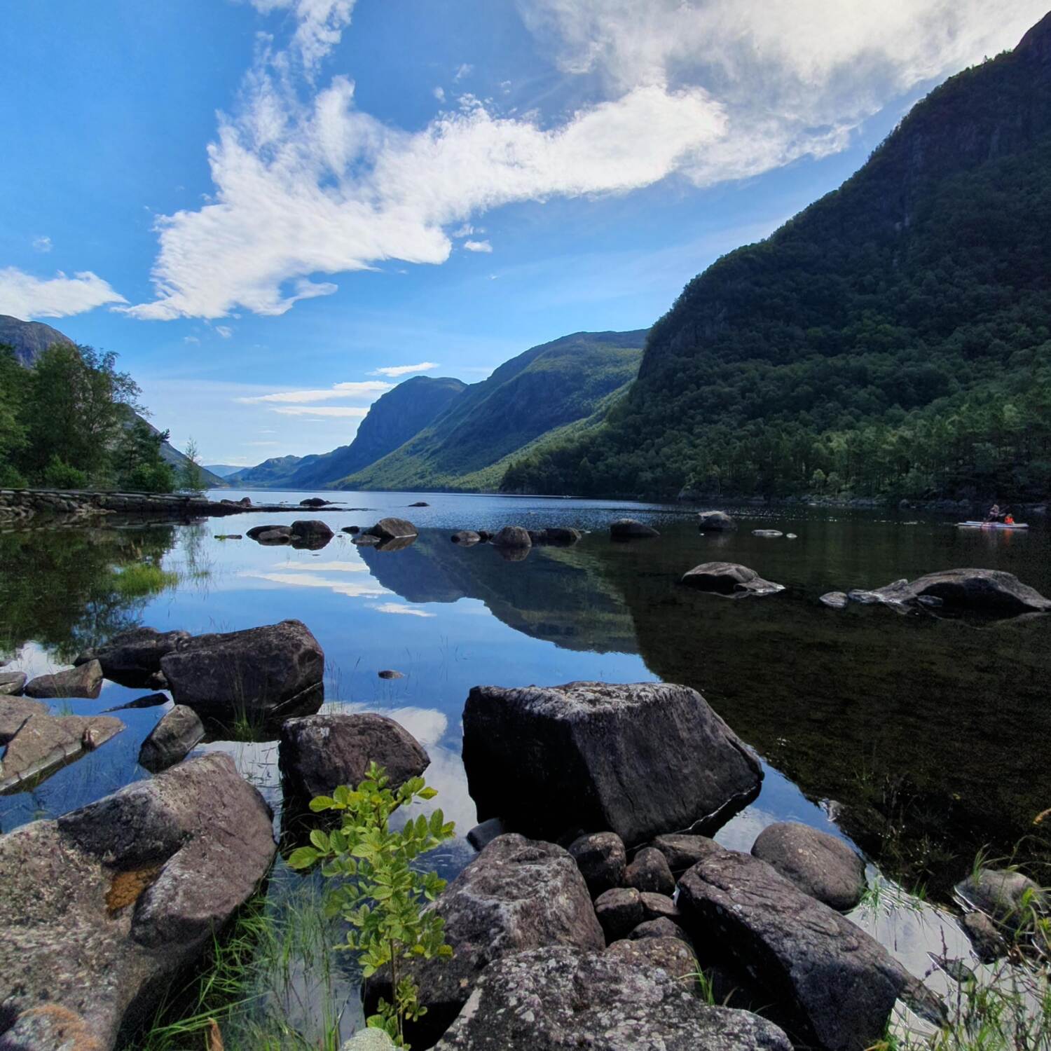 Norwegen 2024