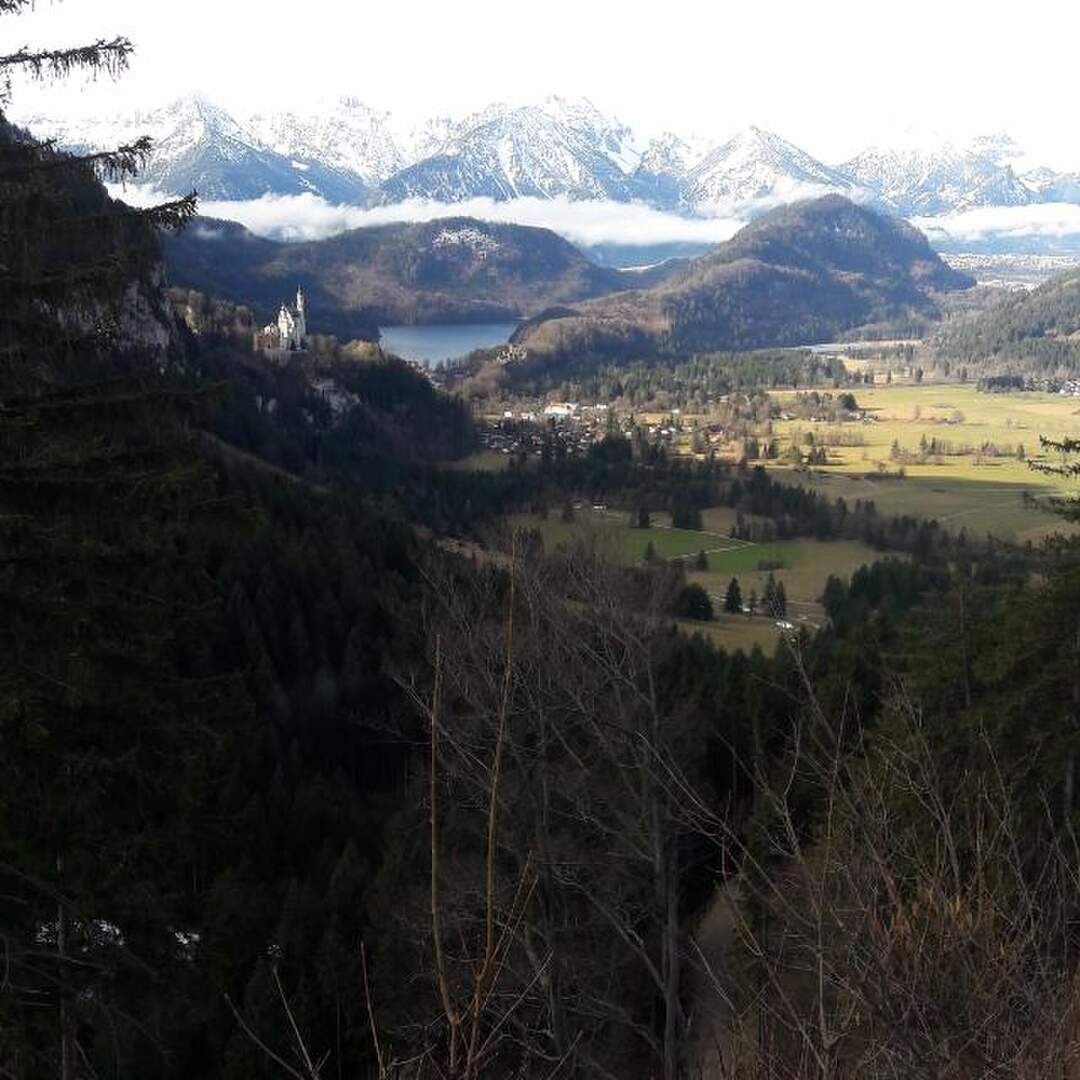 Wochenende in Füssen