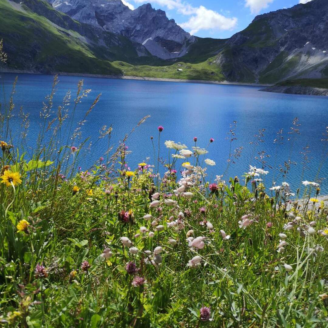 Wanderung zum Lüner See