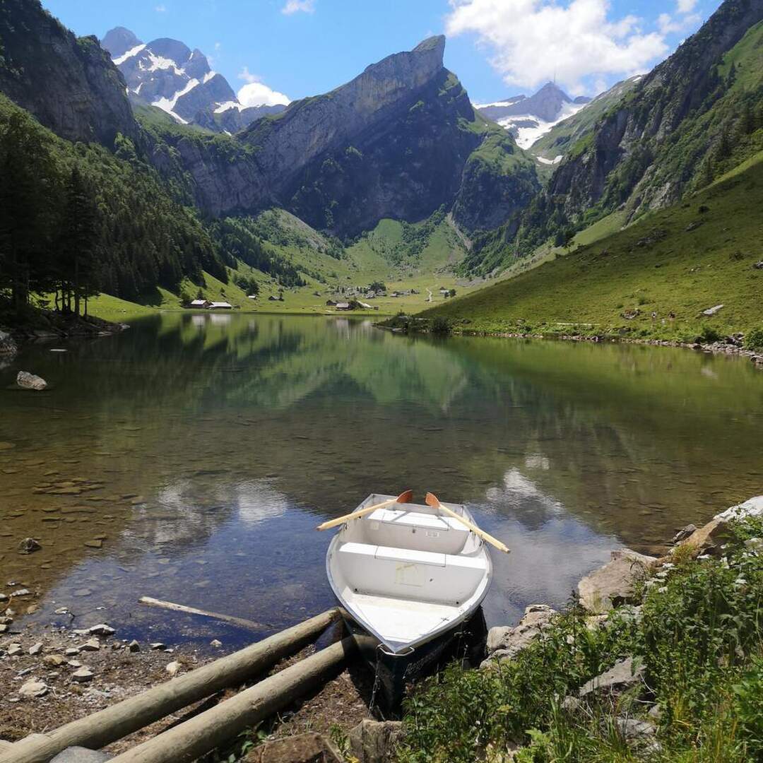 Seealpsee, die Zweite