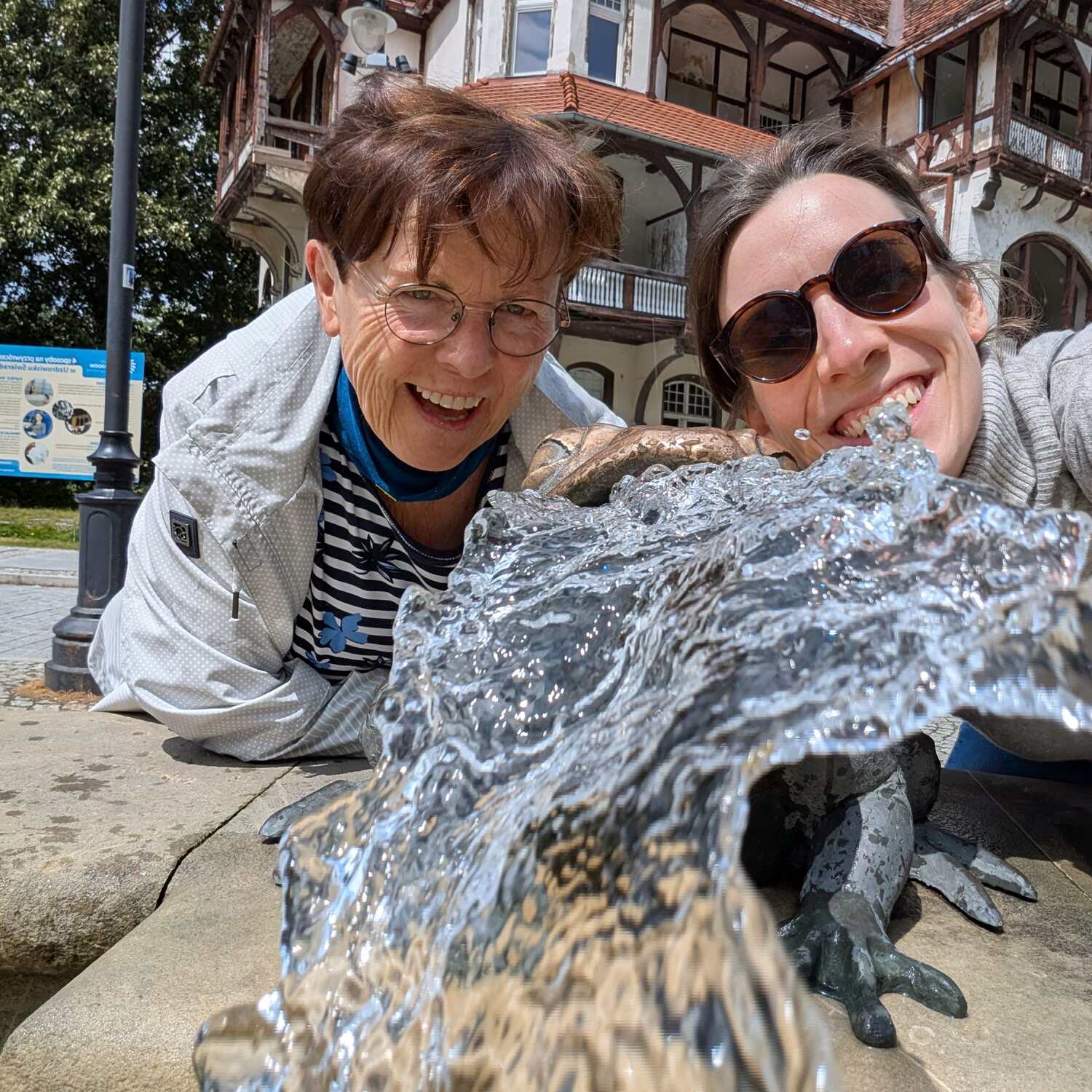 Roadtrip mit Mama nach Polen