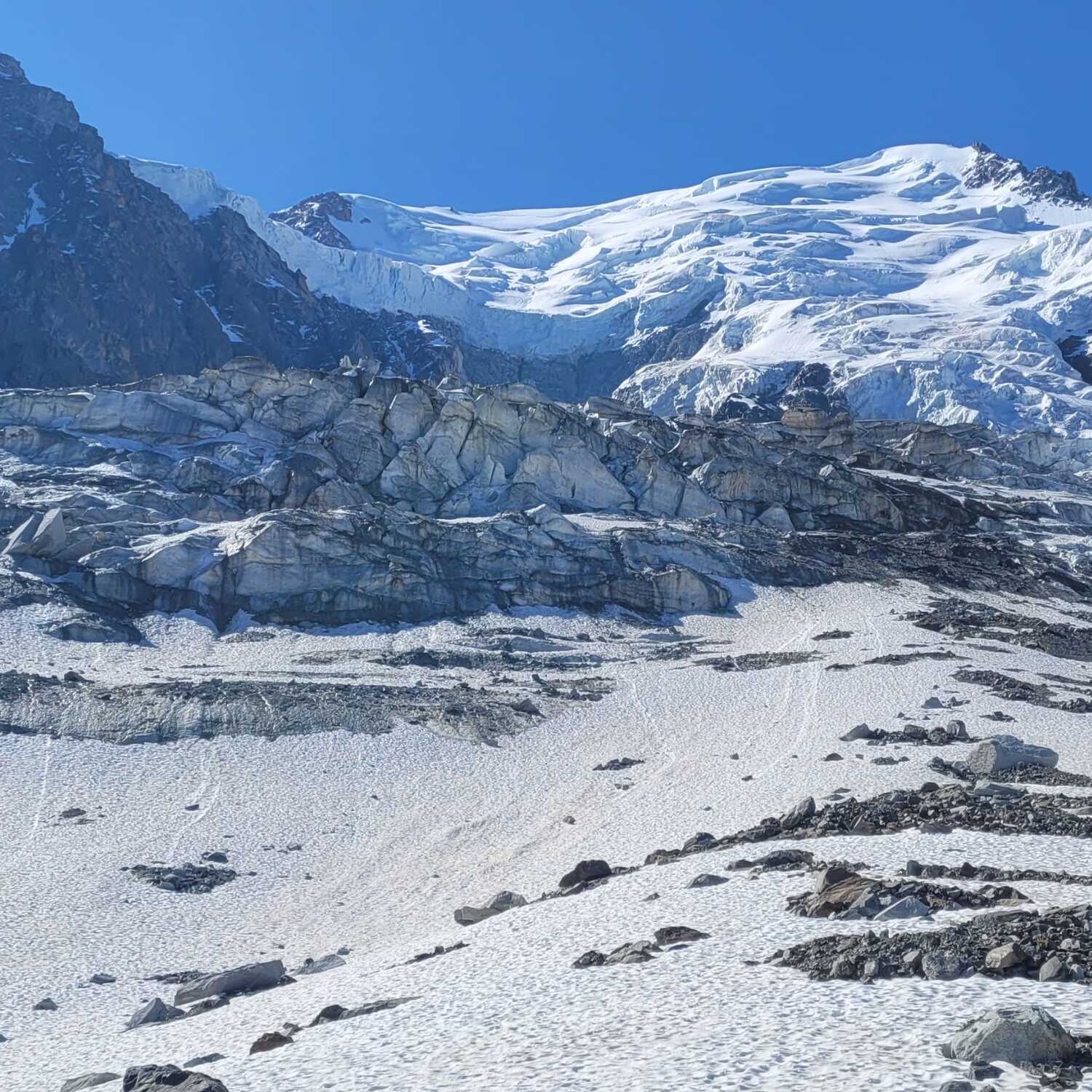 Stage Mont Blanc