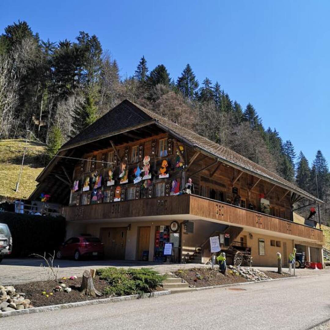 Ausflug Häxehüsli Riedbad
