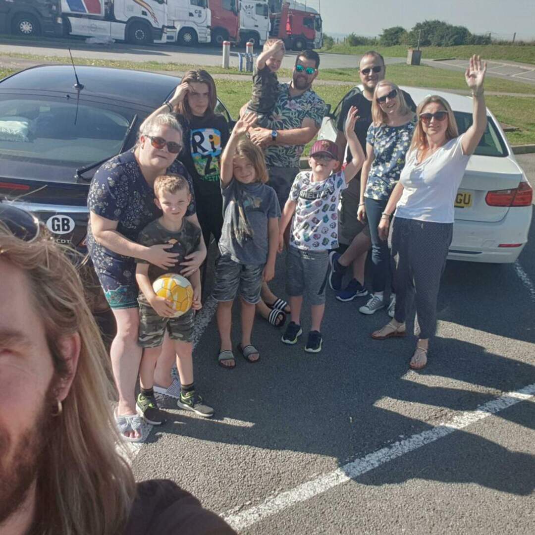 Summer 2019 gang