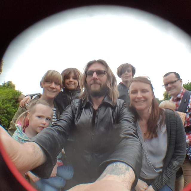 hopleys family camping