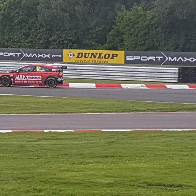 oulton park btcc