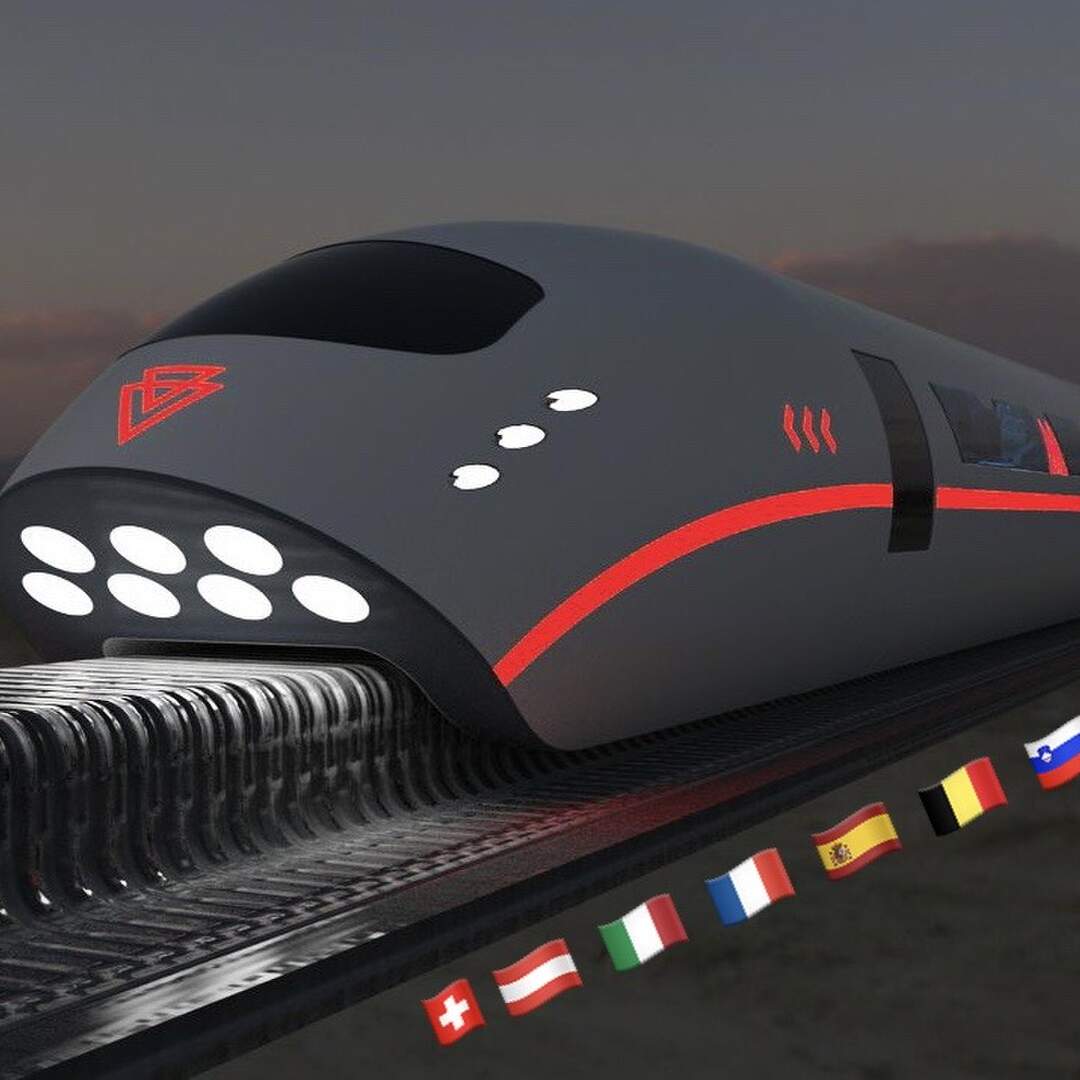 InterRail 2022