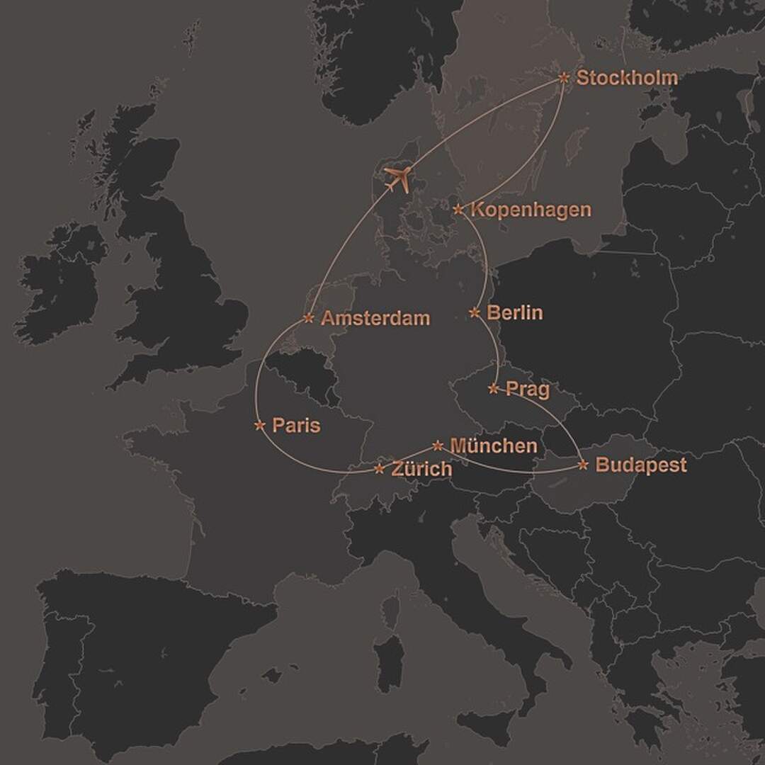 European City Trip