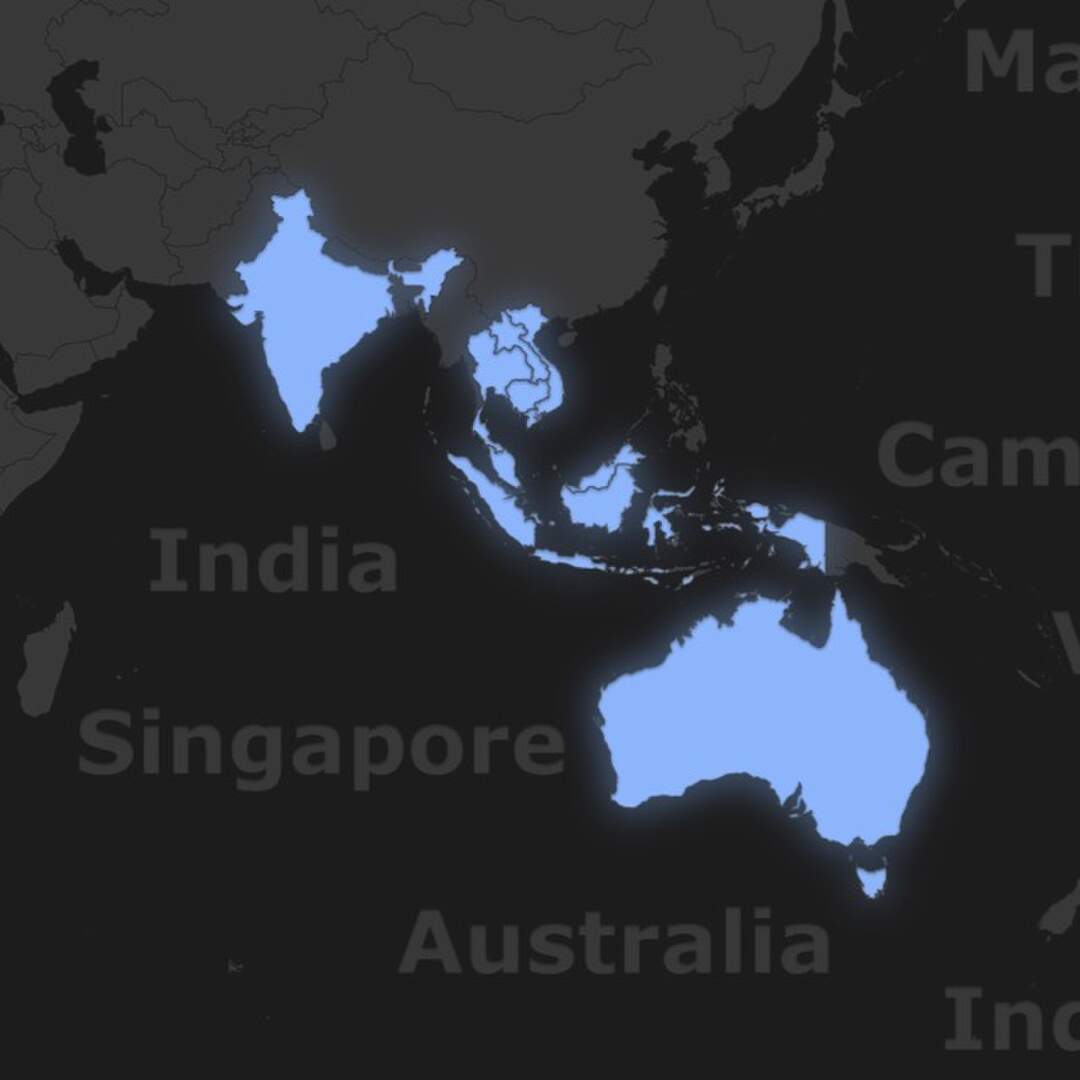 Australia & SEA