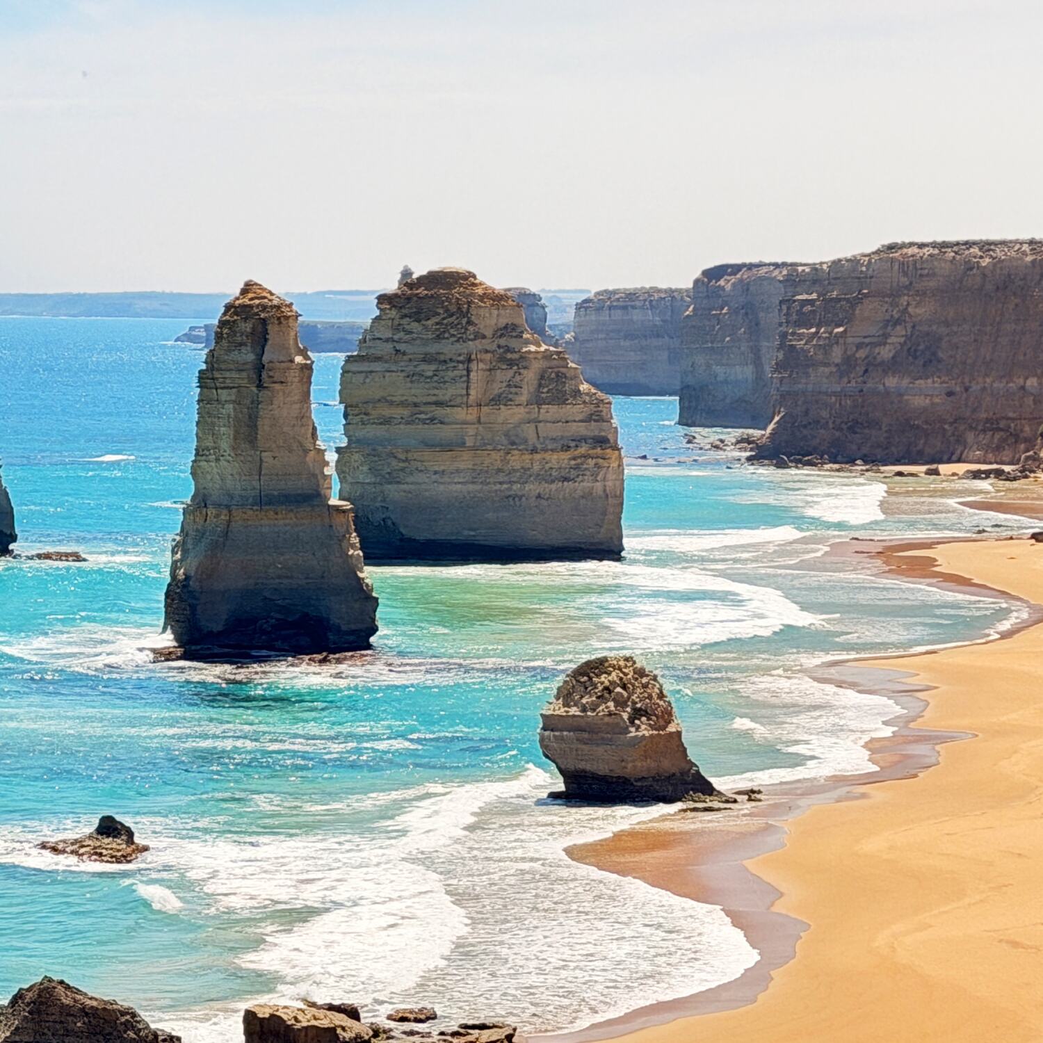 Australia and New Zealand