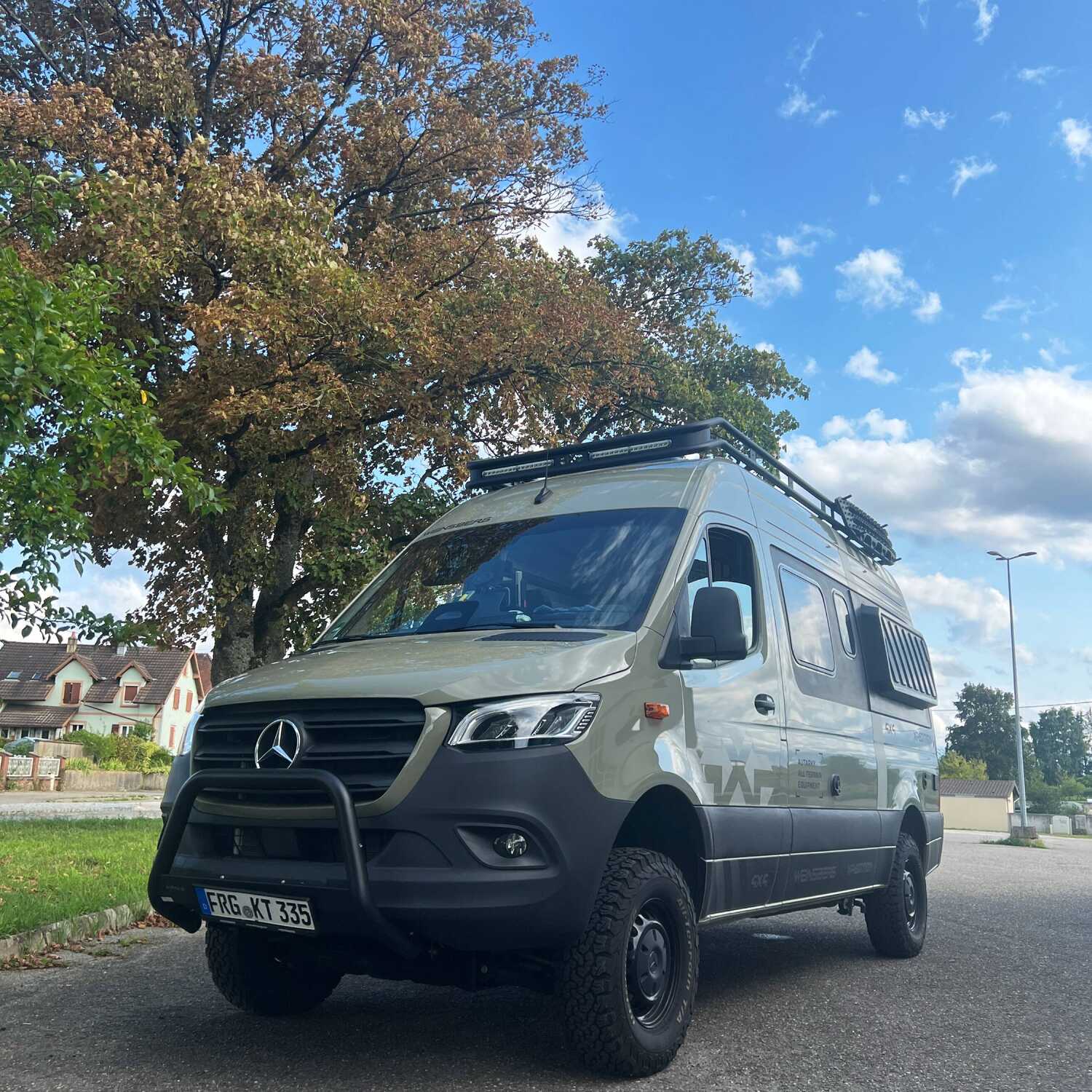 Pyrenäen 4x4 Roadtrip