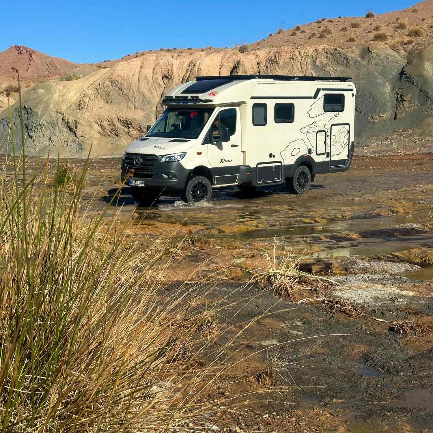 Marokko: Wüste und Meer